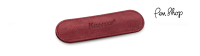 Kaweco ECO Etui's Red / 1 Delig Etuis