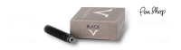 Visconti Inktpatronen Black / Ink Cartridges Inktpatronen