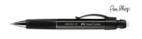 Faber-Castell Grip Plus Black / Rubber Grip Vulpotloden