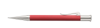 Graf von Faber-Castell Guilloche Coral / Rhodium Vulpotloden