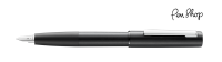 Lamy Aion Black / Chrome Plated Vulpennen