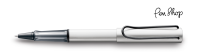 Lamy AL-star Aluminium / Aluminium Rollerballs