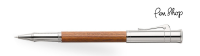 Graf von Faber-Castell Classic Pernambuco (Hout) / Platinum Rollerballs