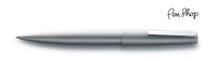 Lamy 2000 Geborsteld Staal / Staal Rollerballs