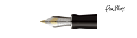 Parker Duofold International Penpunten Black / CT Penpunten