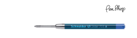 Schneider 755 (XB) Ballpoint Vulling 755 Ballpoint / Refill Balpenvullingen