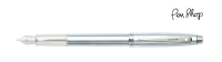 Sheaffer 100 Chrome / Chrome Plated Vulpennen