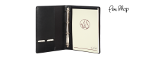 Van der Spek Economy Notepad A4 Notepad A4 / Black / Art.nummer: 370 Notepads