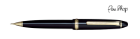 Sailor 1911 Standard Series Black / 14K / Gold Plated Vulpotloden