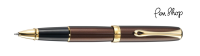 Diplomat Excellence A² Marrakesh / Gold Plated Rollerballs