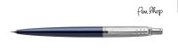 Parker Jotter Royal Blue / Chrome Plated Vulpotloden