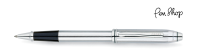 Cross Townsend Lustrous Chrome / Chrome Plated Rollerballs