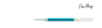 Pentel Energel Vulling Turquoise / Energel Refill Rollerbalvullingen