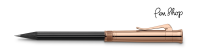 Graf von Faber-Castell Perfect Pencil Rose Gold Edition Vulpotloden