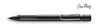 Lamy Safari Black / Chrome Plated Vulpotloden