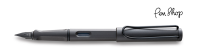 Lamy Safari Umbra / Black Coating Vulpennen