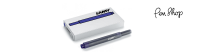 Lamy T10 Inktpatronen T10 Ink Cartridges / Blue Inktpatronen