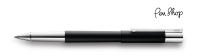 Lamy Scala Matt Black / Chrome Plated Rollerballs