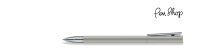 Faber-Castell NEO Slim Stainless Steel / Matt Rollerballs