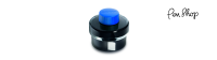 Lamy T52 Inktpot Blue / Ink Bottle Inktpotten