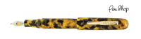 Conklin All American Tortoiseshell / Gold Plated Vulpennen