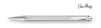 Caran d'Ache Ecridor Retro / Silver-Plated Vulpotloden