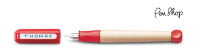 Lamy ABC Hout / Rood Vulpennen