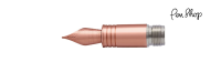 Parker Premier Penpunten Pink Gold / PGT Penpunten