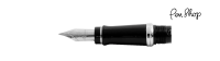 Waterman Expert Penpunten Black / CT Penpunten