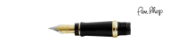 Waterman Expert Penpunten Black  / GT Penpunten