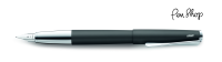 Lamy Studio Matt Black / Chrome Plated Vulpennen