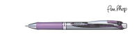 Pentel Energel Rollers Energel Roller / Violet Rollerballs