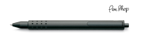 Lamy Swift Matt Black / Matt Black Capless rollerballs