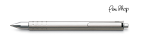 Lamy Swift Palladium / Palladium Capless rollerballs