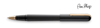 Lamy Imporium Matte Black / Gold Rollerballs