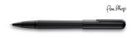 Lamy Imporium Matte Black / Black Rollerballs