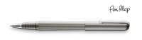 Lamy Imporium Matte Titanium / Platinum Rollerballs