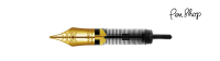 Parker Sonnet Penpunten 18k / GT Penpunten