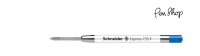 Schneider Express 735 Ballpoint Vulling Express 735 Ballpoint / Refill Balpenvullingen