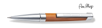 Staedtler Initium Lignum Plum Wood / Chrome Plated Vulpotloden