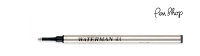 Waterman Rollerball Vulling Waterman Rollerball Refill Rollerbalvullingen