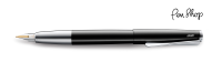 Lamy Studio Piano Black / Chrome Plated Vulpennen