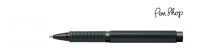 Faber-Castell Essentio Black / Chrome Plated Rollerballs