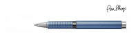 Faber-Castell Essentio Blue / Chrome Plated Rollerballs