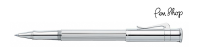 Graf von Faber-Castell Classic Platinum Plated / Platinum Rollerballs