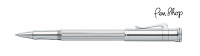 Graf von Faber-Castell Classic Sterling Silver / Platinum Rollerballs