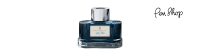 Graf von Faber-Castell Inktpotten Ink Bottle / Gulf Blue Inktpotten