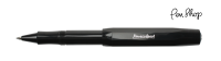 Kaweco Sport Skyline Black / Silver Plated Rollerballs