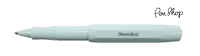 Kaweco Sport Skyline Mint / Silver Plated Rollerballs