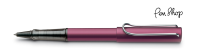 Lamy AL-star Black Purple / Aluminium Rollerballs